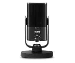 RODE NT-USB Mini-Kondensator-USB-Mikrofon