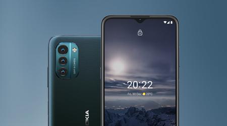 Das Nokia G21 mit 90Hz-Bildschirm, 50 MP-Kamera und 5050 mAh-Akku ist auf Amazon für 149 Euro (40 Euro Rabatt) erhältlich
