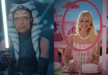 Unvereinbare Welten verschmelzen: Ahsoka und die ...