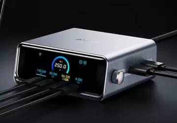 Anker stellt 250W GaN Desktop Charger ...