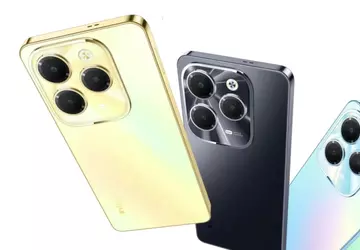 Infinix Note 40 Pro 5G erschien ...