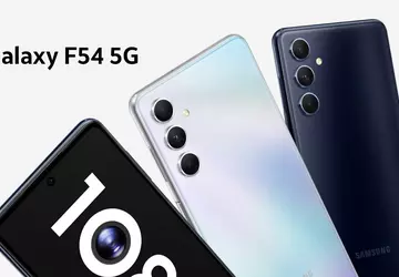 Es ist offiziell: Samsung Galaxy F54 ...