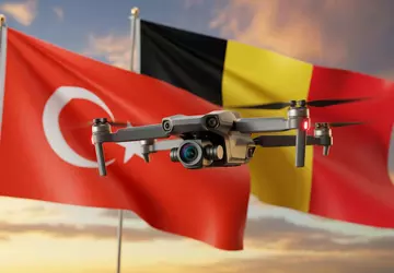 Belgien und die Türkei treten der ...