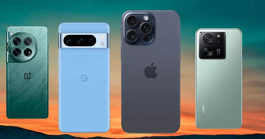 bestes handy für videoaufnahmen 2025