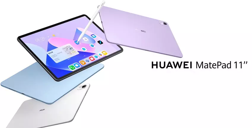 Huawei MatePad 11 (2023) debütiert außerhalb Chinas: Tablet mit 120Hz-Bildschirm, Snapdragon 865-Chip und HarmonyOS an Bord