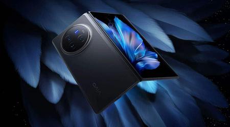 Neues Vivo X Fold 4 faltbares Smartphone wird einen Flaggschiff-Prozessor und einen großen Akku bekommen, - Insider