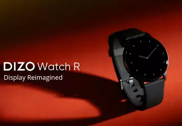 Realme DIZO stellte die Smartwatch Watch ...