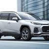 Erster Blick auf das neue Suzuki Across