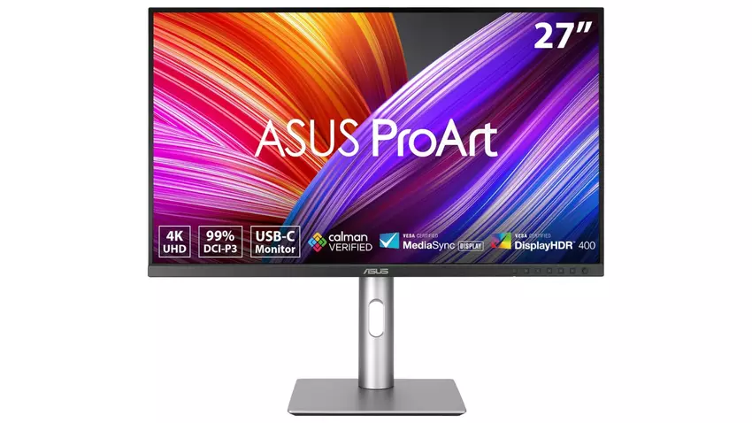 ASUS ProArt PA279CRV externer Monitor MacBook