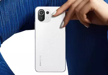 Das Xiaomi 11 Lite 5G NE-Smartphone ...