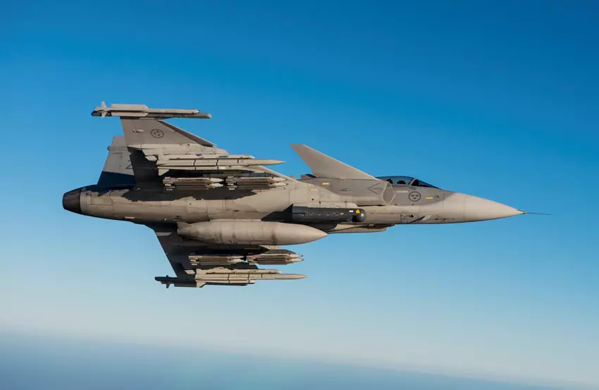 Bulgarien will 10 JAS-39C/D Gripen-Kampfflugzeuge, bis zur Lieferung der F-16 Fighting Falcon
