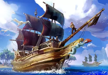 Insider: Xbox-Konsolenexklusives Sea of Thieves kommt ...