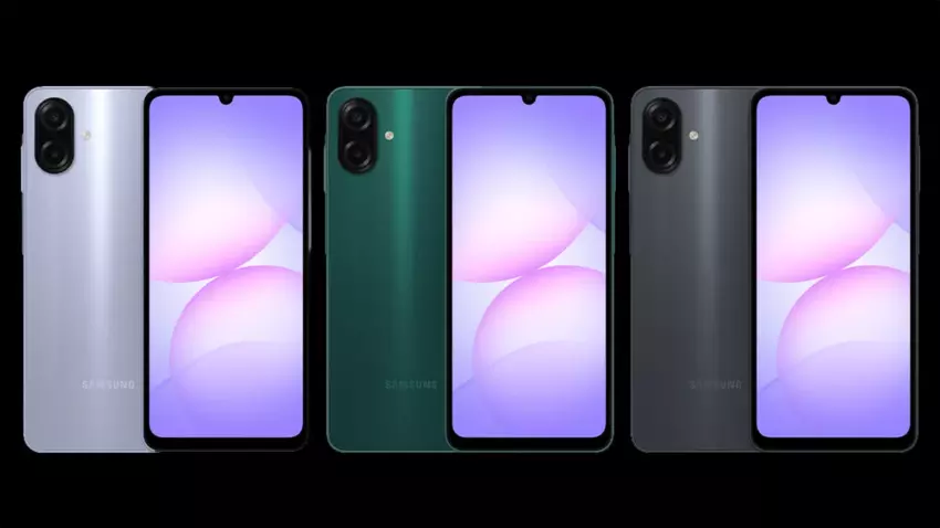 Galaxy M07 Spezifikationen Leck