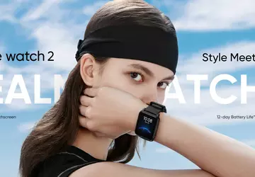 Realme Watch 2 kommt weltweit auf ...