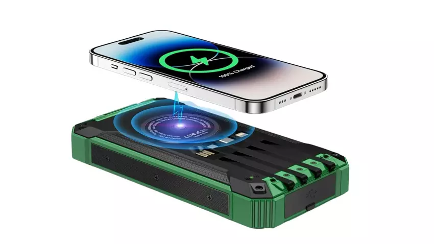 GOODaaa solarladegerät powerbank