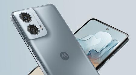 Moto G24 Power: 90Hz Display, MediaTek Helio G85 Chip und 6000mAh Akku