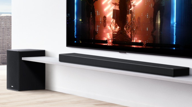 Beste Soundbar für LG Fernseher