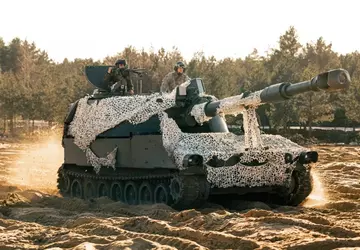 Die spanische Armee hat für 40,5 ...