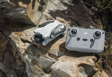 DJI Mini 3 ist eine preiswerte ...