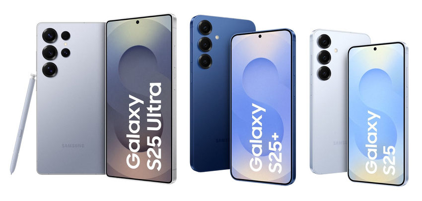 Samsung Galaxy S25-Serie bricht den Verkaufsrekord, den zuvor die Galaxy Note 10-Smartphones hielten