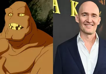 Der Film über Clayface hat einen ...
