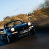 Elektrifizierter Mazda MX-5 NA - Gesamtansicht