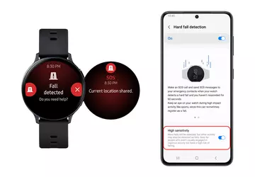 Samsung fügt älteren Galaxy Watch, Watch ...