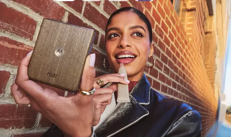 Motorola Razr 70 Ultra: Falt-Flaggschiff mit ...