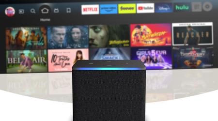 Amazon hat den $140 Fire TV Cube Media Player und die $35 Alexa Voice Remote Pro vorgestellt