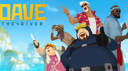 Portable Ocean: pixeliges Indie-Spiel über die Abenteuer von Dave dem Taucher erscheint für Nintendo Switch