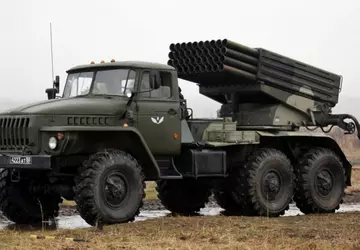 Belarus erhält eine Charge russischer Grad-Raketensysteme