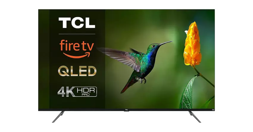 TCL 4K QLED Fire TV 55CF630 bester 4k fernseher