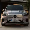 Thumbnail of Mercedes-Benz GLC EQ Technology front view