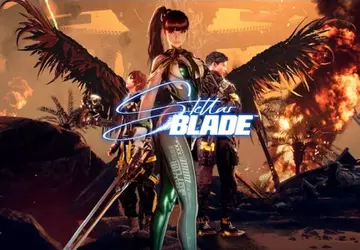 Das Actionspiel Stellar Blade wurde auf ...