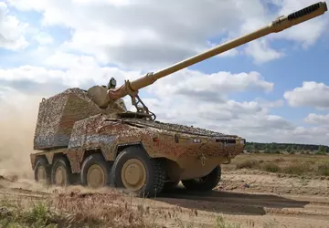 Deutschland übergibt der Ukraine den ersten ...