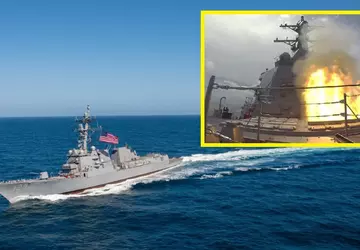 USS Jack H. Lucas, der erste ...