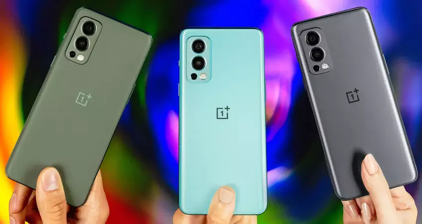 Wir warteten! OnePlus Nord 2 hat damit begonnen, eine stabile Version von Android 12 OS zu erhalten