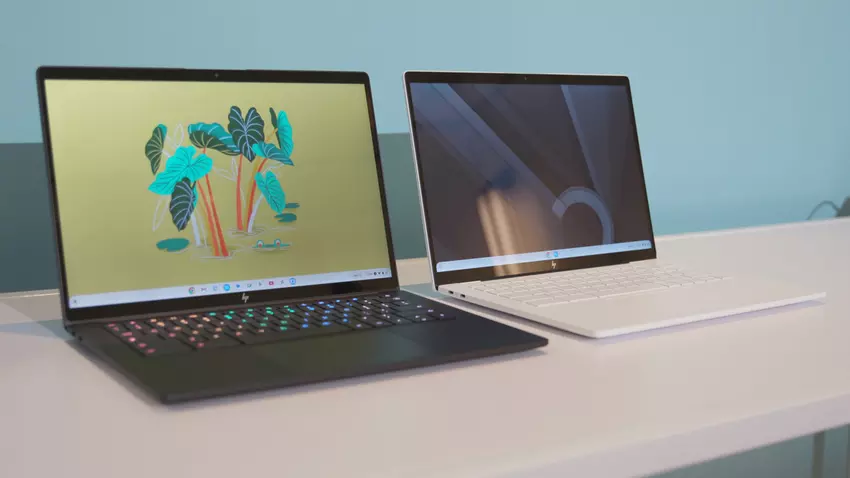 HP stellt die kompakten Dragonfly-Laptops mit Windows und Chrome OS vor