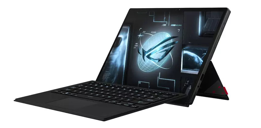 ASUS stellt das leistungsstärkste ROG Flow Z13 Gaming-Tablet der Welt mit Intel Core i9-12900H-Prozessor und GeForce RTX 3050 Ti-Grafik vor