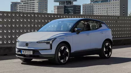 Volvo beginnt mit der Produktion des EX30 in Belgien: 350 neue Arbeitsplätze