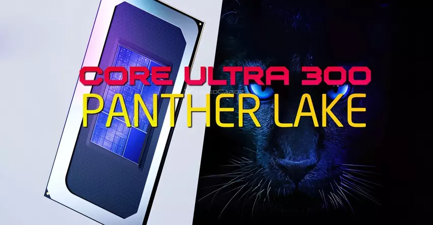 Panther Lake dritte Generation auf dem Weg — Intel enthüllte das Präsentationsdatum der Core Ultra 300 Prozessoren