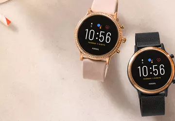 Snapdragon Wear 4100+, OLED-Bildschirm, WearOS und ...