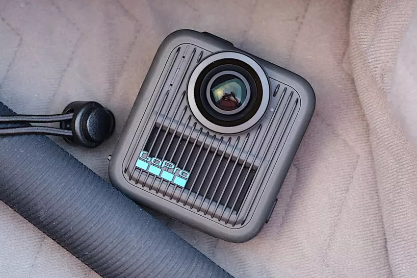 Vergleich zwischen Osmo 360 und MAX 2