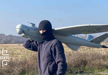 Leleka LR ist eine neue Version ...