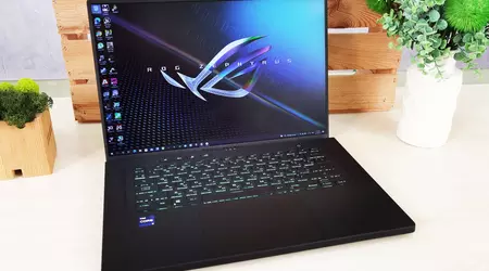 ASUS ROG Zephyrus M16 Test: Tötungskraft im 16-Zoll-Kaliber