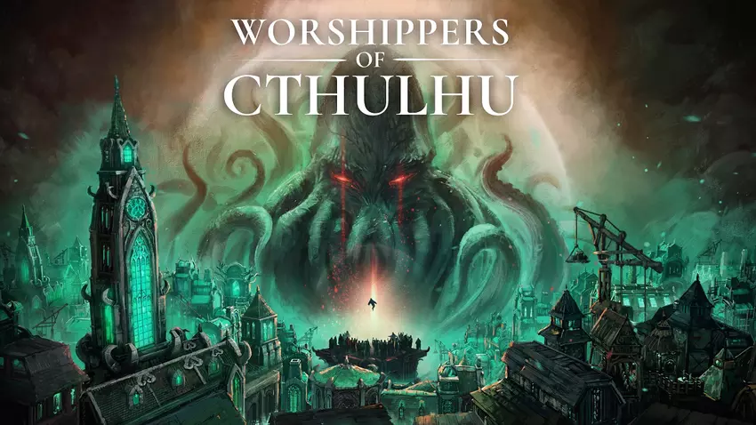 Das unkonventionelle Städtebau-Strategiespiel Worshippers of Cthulhu wird am 22. Mai den Early Access verlassen. Das Spiel erhielt ein großes Update