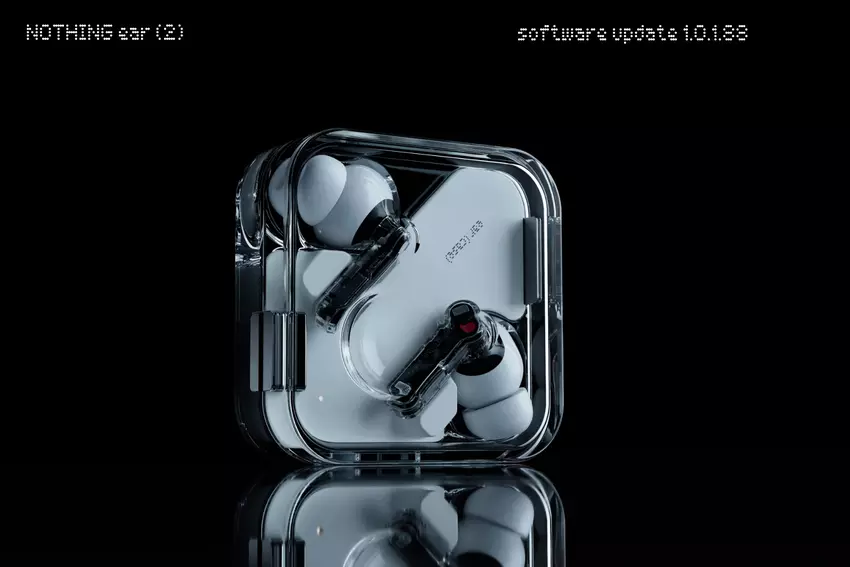 Nothing hat das erste Update für das TWS Ear (2) veröffentlicht: Was ist neu und wann ist die Software zu erwarten?