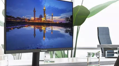 ViewSonic VA2479-2K-HD: 23-Zoll-Monitor mit 75Hz IPS-Bildschirm für $81