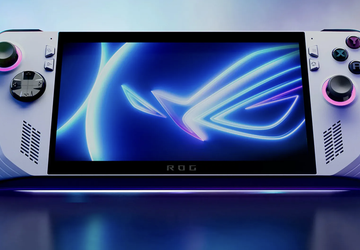 ASUS ROG Ally Handheld-Konsole mit Ryzen ...