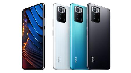 Kopie des Redmi Note 10 Pro 5G: POCO X3 GT erscheint auf hochwertigen Renderings
